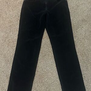 L.A. Blues Women's Corduroy Jeans - Dark Blue